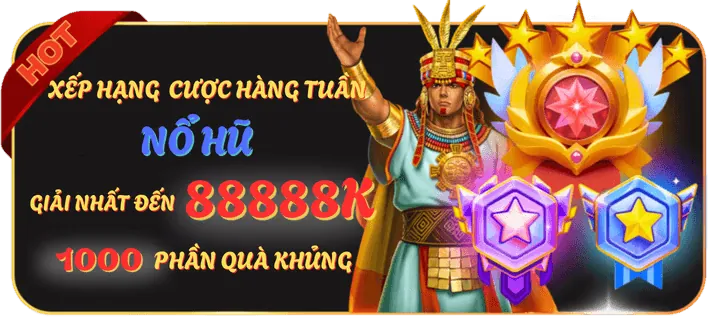 Trò chơi nổ hũ phổ biến tại vz99